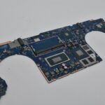 BA83-02891A Samsung Intel Core i7-11600H  RTX 3050 Ti Motherboard NP762XDA-XA2US