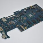 BA92-20198B Samsung Intel N4000 4GB 32GB Motherboard XE350XBA