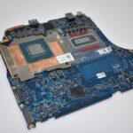 DJVK7 Alienware Intel i7-12700H RTX 3060 Motherboard AWM15R7-7600BLK-PUS