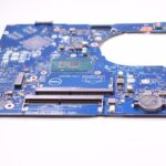 DMD9K Dell Intel Core i3-7100u Motherboard I5566-3000BLK-PUS INSPIRON 15 5566