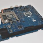 H191V Dell AMD Ryzen 5 7640HS RTX 3050 6GB Motherboard I5535-A933GRY-PUS