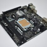 H310CM-IB iBUYPOWER Intel LGA1151 9th Gen Gaming Motherboard NO IO Shield Plate