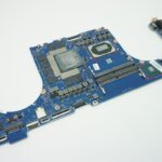 L98756-001 Hp Intel Core i7-10750H GeForce RTX 2070 Super 8GB Motherboard 15-EK0018CA