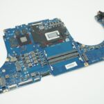 M57136-601 Hp Intel Core i7-13700HX GeForce RTX 4060 8GB Motherboard 17-CM2020NR