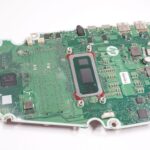 M73404-001 Hp Intel Pentium Gold G6405U 4GB 64GB eMMC Motherboard 22-AA0010