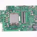 N01289-605 Hp Zuniga AIO Intel LGA 1700 Motherboard 27-CA2244 24-CA2019