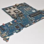 NB.Q9M11.001 Acer AMD Ryzen 5 4600H GTX1650 4GB Motherboard AN515-44-R99Q