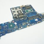 NB.QCD11.003 Acer Intel Core i7-11800H GeForce RTX 3050 4GB Motherboard AN515-57