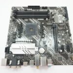 PRIME-B550M-A-AC  AMD AM4 B550 RYZEN GAMING DESKTOP MOTHERBOARD No I/O Plate