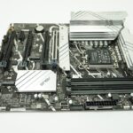PRIMEZ790PWIFID4 Asus Prime Z790-P WIFI D4, an Intel Z790 LGA 1700 ATX motherboard with PCIe 5.0