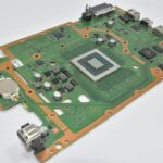 PS4SLIM-MB Sony Playstation 4 SLIM CUH-21XX AMD JAGUAR 8GB Motherboard