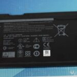 PVHT1 Dell 56wh 3500mah Battery I7779-1684GRY 17-7778