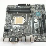 Q170M-C Asus INtel LGA1151 DDR4 Micro-ATX Motherboard Q170M-C