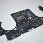 RC05-03830400-0000 Razer Intel i7-12800h RTX 3060 Motherboard RZ09-0423EEA3-R3U1