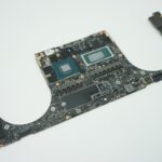 W76HX Dell Intel Core Ultra 7 255H 32GB NVIDIA GeForce RTX 5050 8GB Motherboard LDA16250-7131SLV-PUS