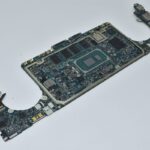 X02WT Dell Intel Core i7-1165G7 8GB Motherboard XPS9310-7115SLV-PUS