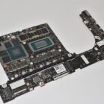 5B21M49502 Lenovo Intel Ultra 9 32GB RTX 4060 Motherboard 83DN YOGA PRO 9 16IMH9