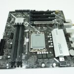ASUS B760M MAX GAMING WIFI Intel LGA1700 mATX Motherboard
