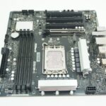 B860M-C AsRock LGA1851 DDR5 Motherboard No IO Shield