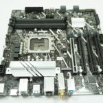 PRIMEB760M-AAX Asus Intel LGA 1700 DDR5 M-ATX Motherboard No IO shield Plate