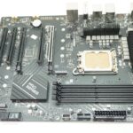 PROB760-VCWHSB MSI Intel LGA 1700 DDR5 DIMM Motherboard No IO Shield