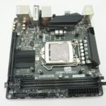 Z370I-C2018 MSI 115XLM Socket MS-7B43 Motherboard