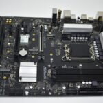 Z690CAC AsRock Intel Socket LGA 1700 DDR4 ATX Motherboard No IO Shield Plate