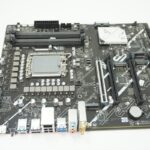 Z890MAXGAMINGWIFI7 Asus LGA 1851 DDR5 WiFi 7 No IO Shield Plate Motherboard